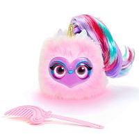 Интерактивная мягкая игрушка Люмис Искорка My Fuzzy Friends SKY18023
