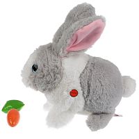 Интерактивная игрушка Мой питомец Кролик Клевер My Friends JX-2620
