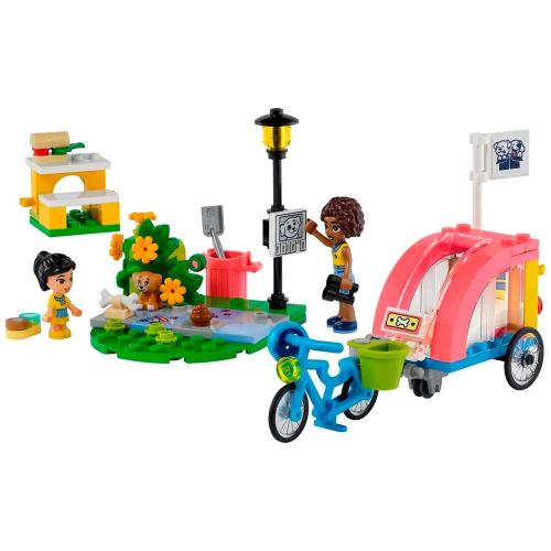 Конструктор Lego Friends 41738 Спасательный велосипед для собак
