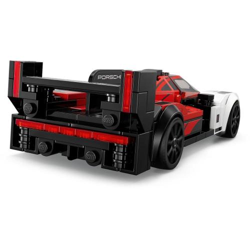 Конструктор Lego Speed Champions 76916 Porsche 963 фото 4
