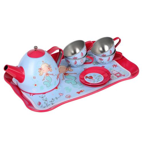 Игровой набор посуды Русалка Mary Poppins 453170 фото 2