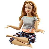Кукла Барби Безграничные движения Barbie Mattel FTG80