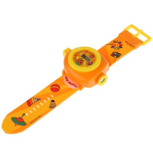 Детские часы с проектором Три Кота Умка B1266129-R19 фото 2
