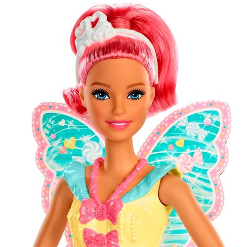 Кукла Барби Волшебная Фея Barbie Mattel FXT03 фото 2